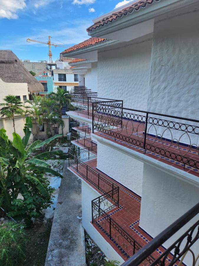 Clara 5Th Avenue Playa del Carmen Exterior foto
