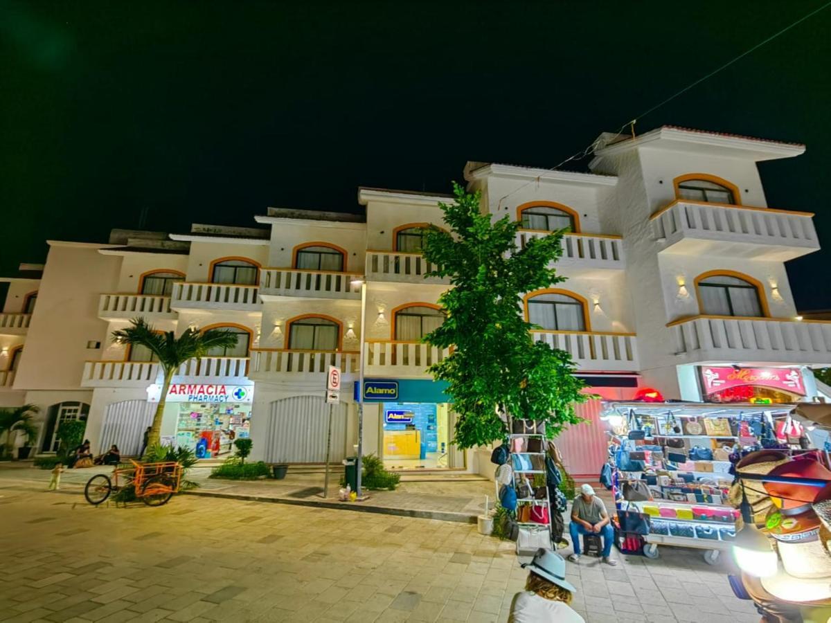 Clara 5Th Avenue Playa del Carmen Exterior foto