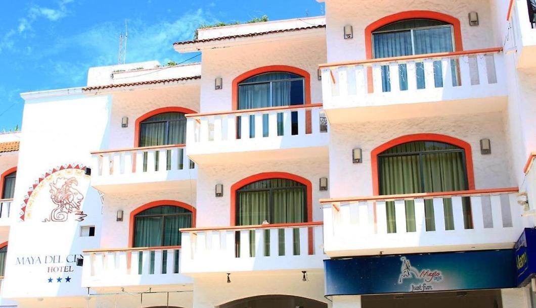 Clara 5Th Avenue Playa del Carmen Exterior foto