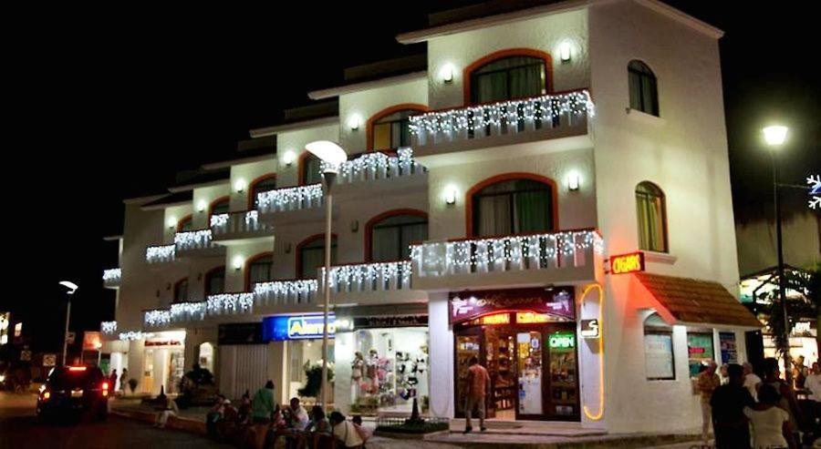 Clara 5Th Avenue Playa del Carmen Exterior foto