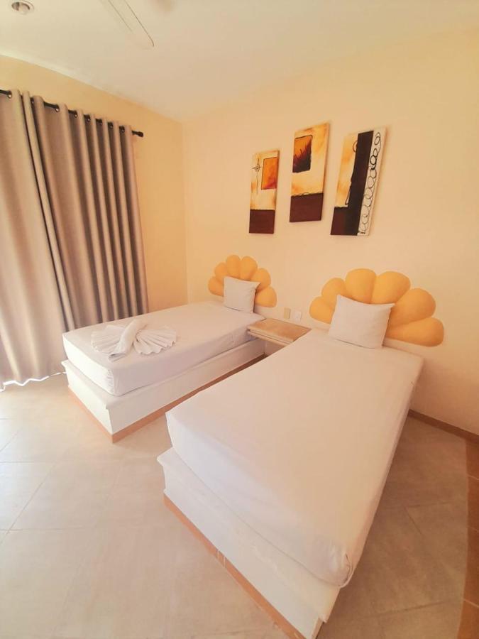 Clara 5Th Avenue Playa del Carmen Exterior foto